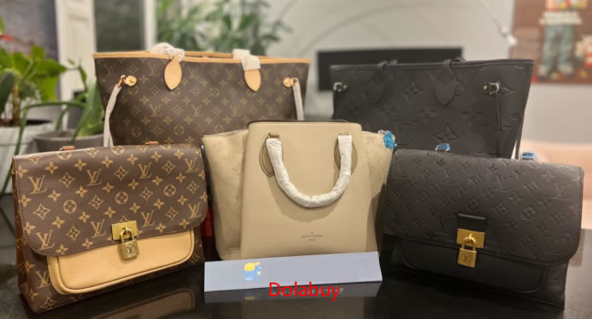 Louis Vuitton replica handbags